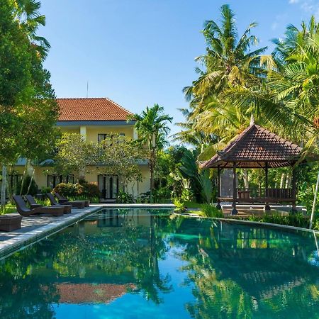 Agung Raka Villa Ubud  Ngoại thất bức ảnh