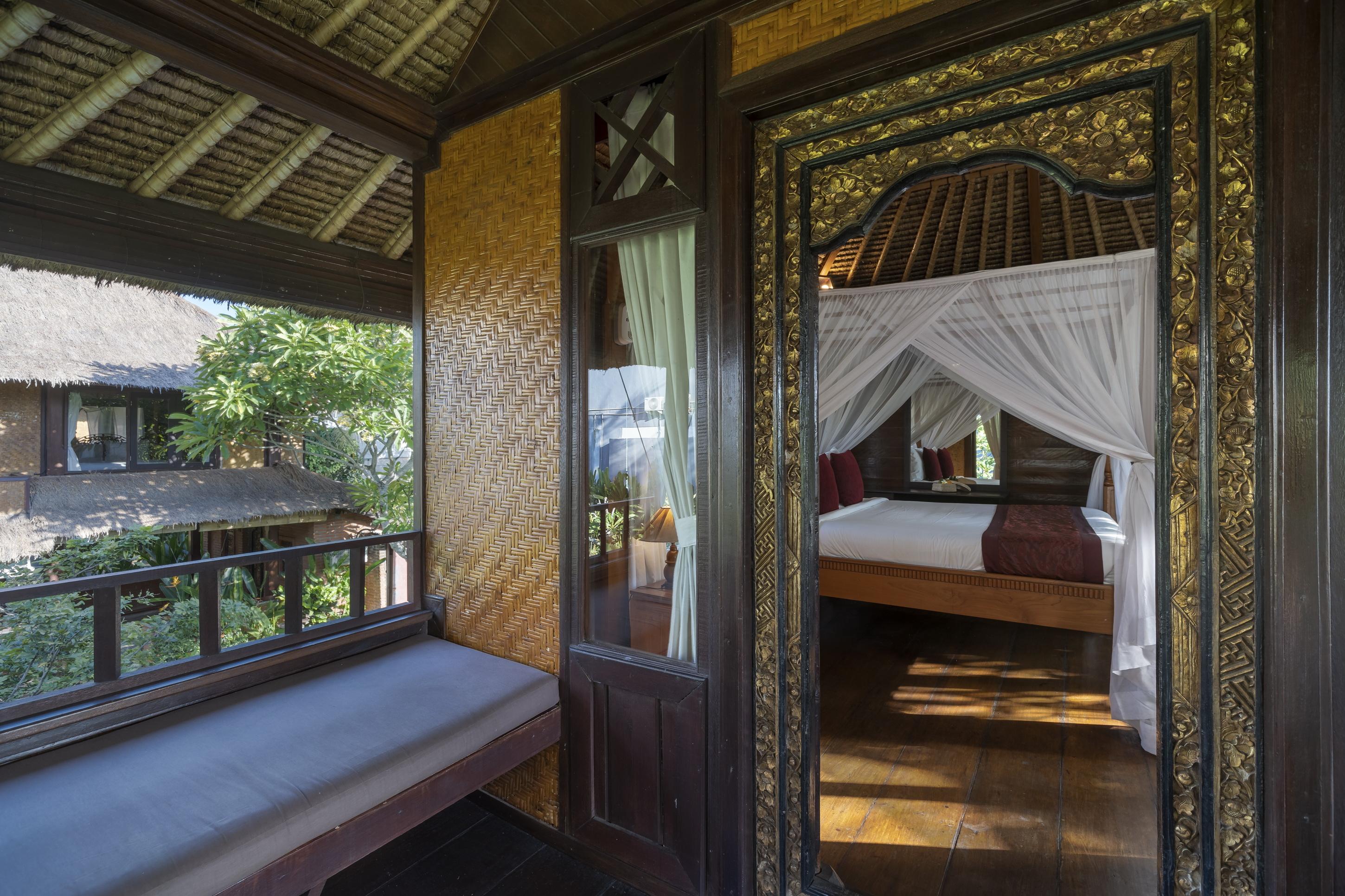 Agung Raka Villa Ubud  Ngoại thất bức ảnh