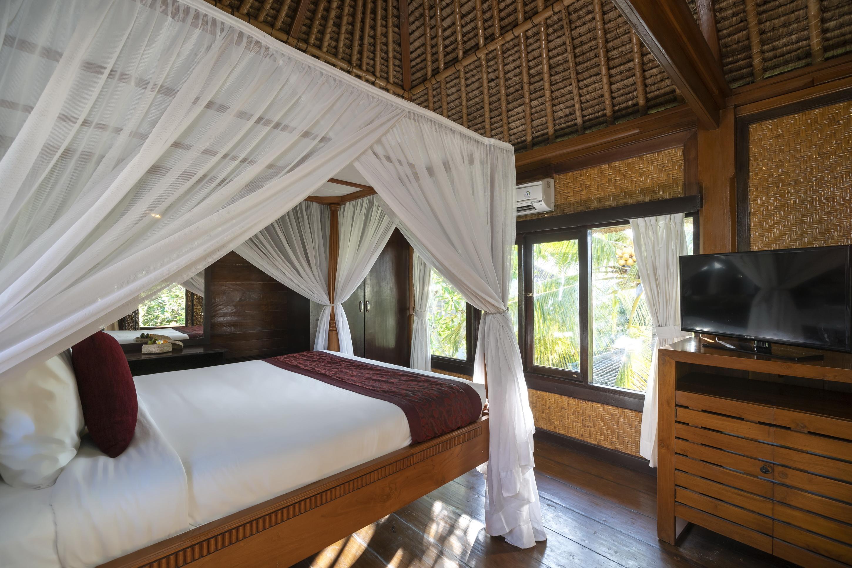 Agung Raka Villa Ubud  Ngoại thất bức ảnh