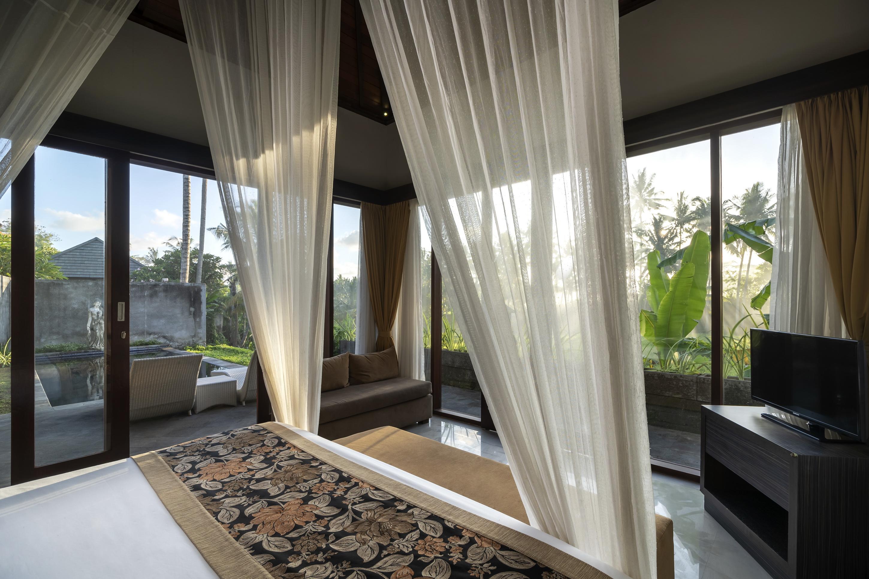 Agung Raka Villa Ubud  Ngoại thất bức ảnh