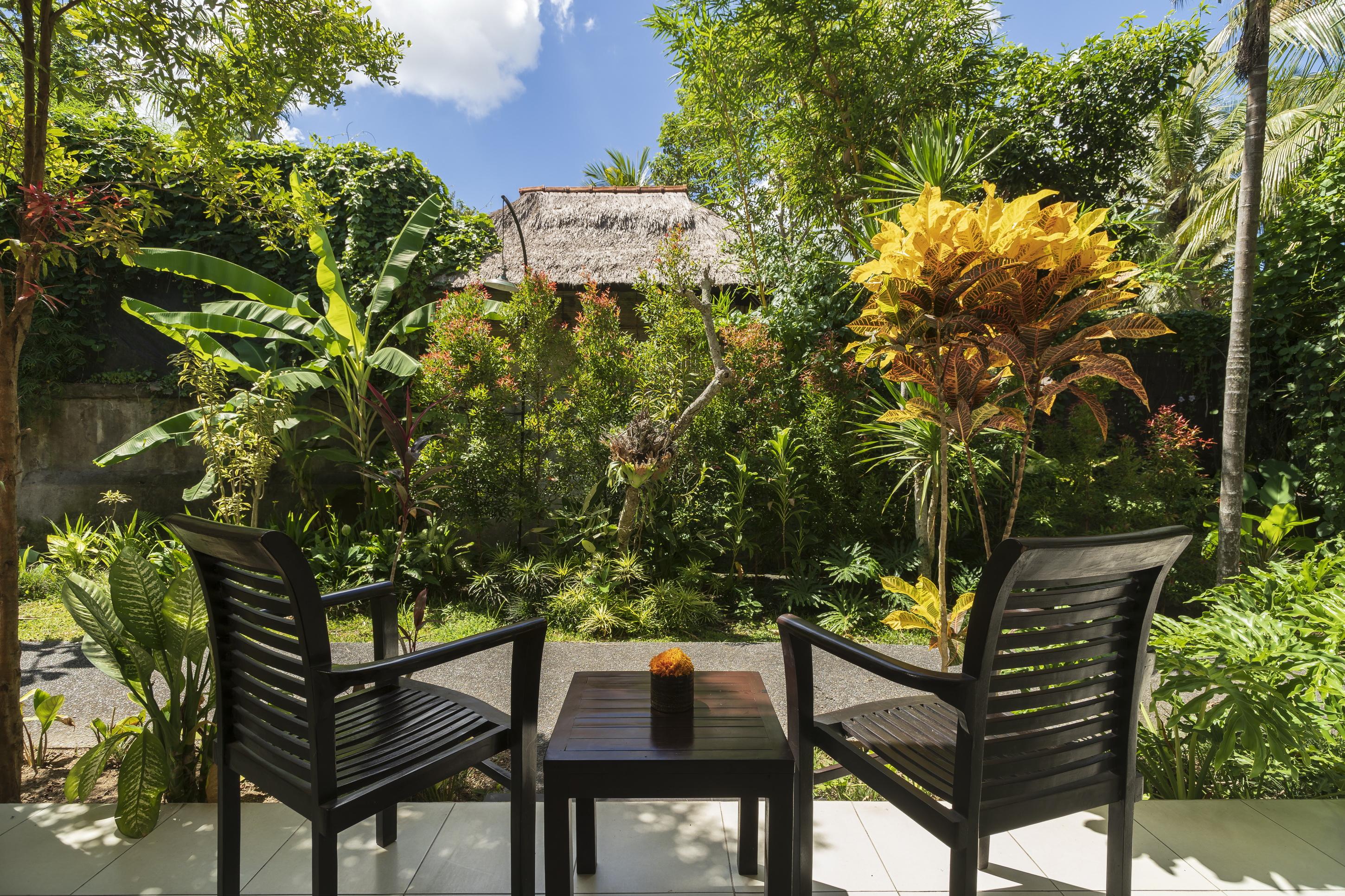 Agung Raka Villa Ubud  Ngoại thất bức ảnh
