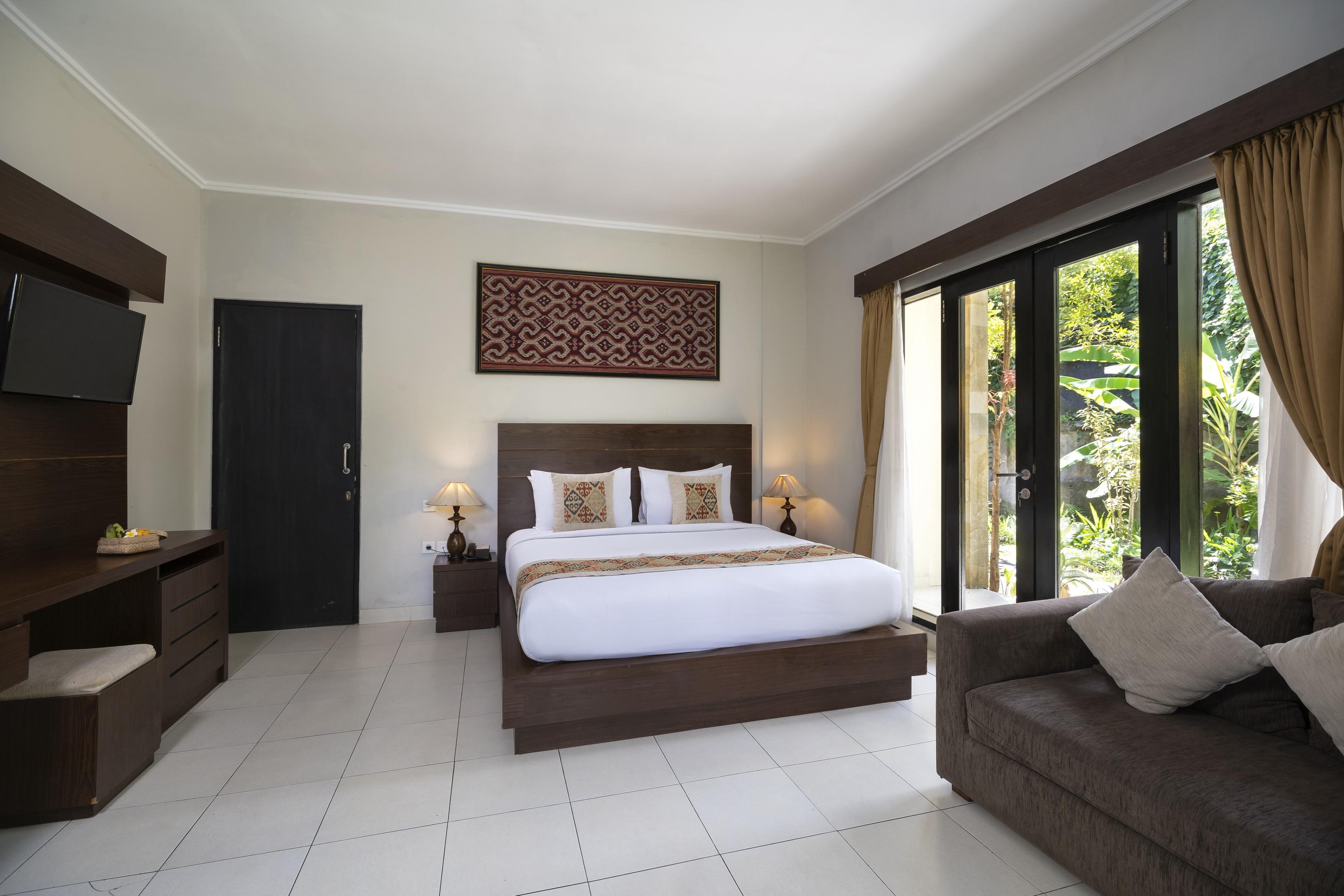 Agung Raka Villa Ubud  Ngoại thất bức ảnh