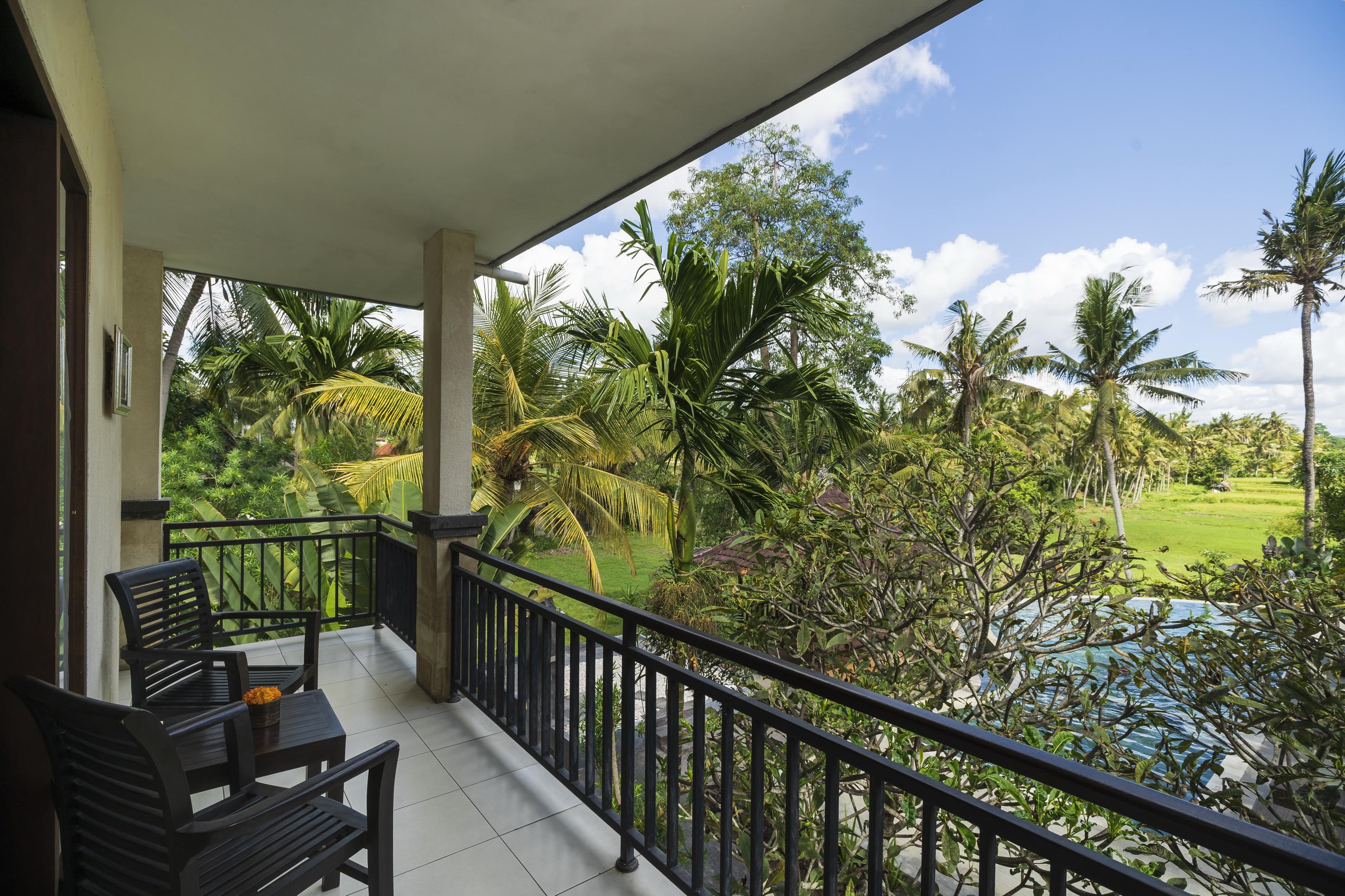 Agung Raka Villa Ubud  Ngoại thất bức ảnh