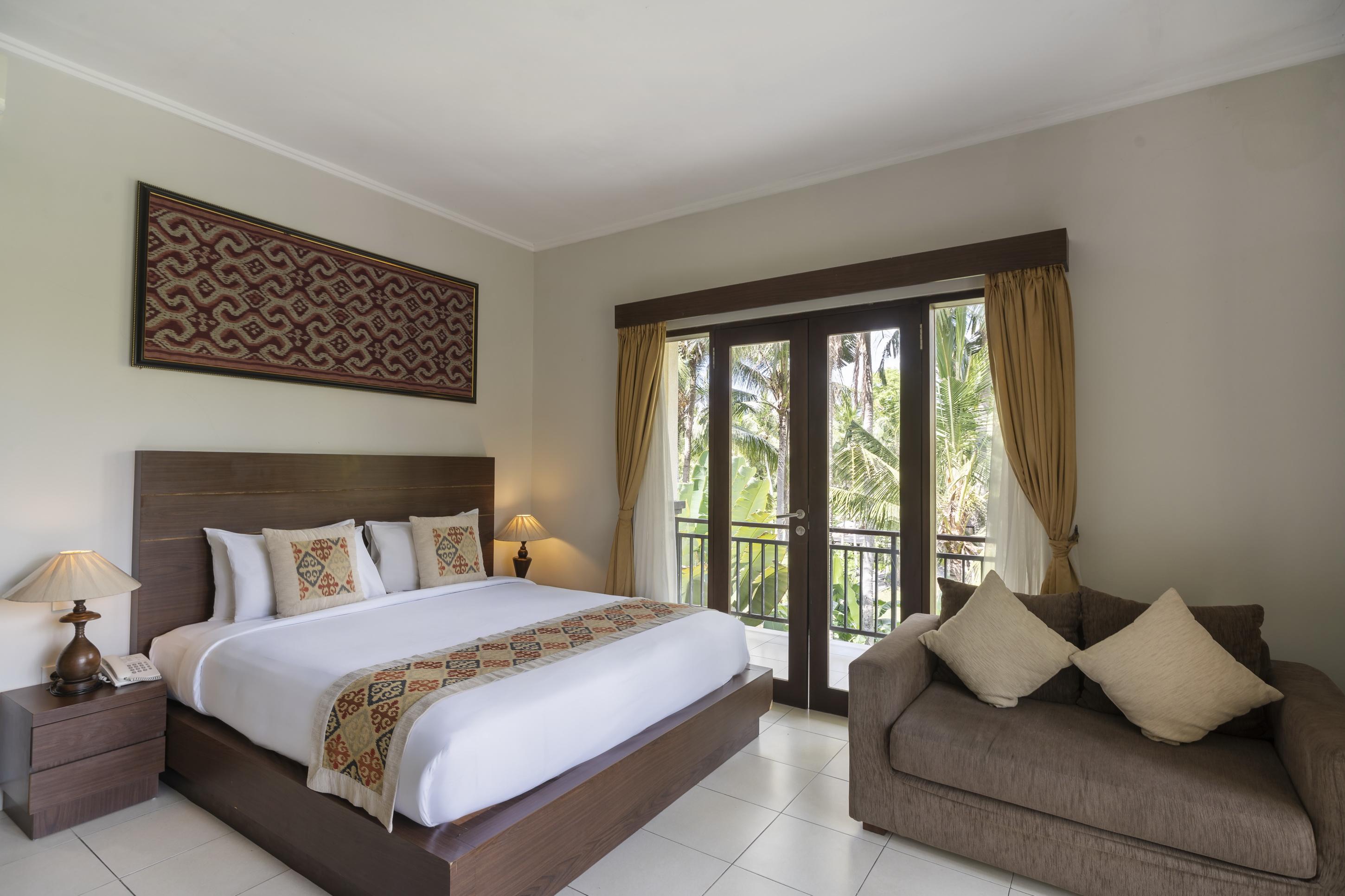 Agung Raka Villa Ubud  Ngoại thất bức ảnh