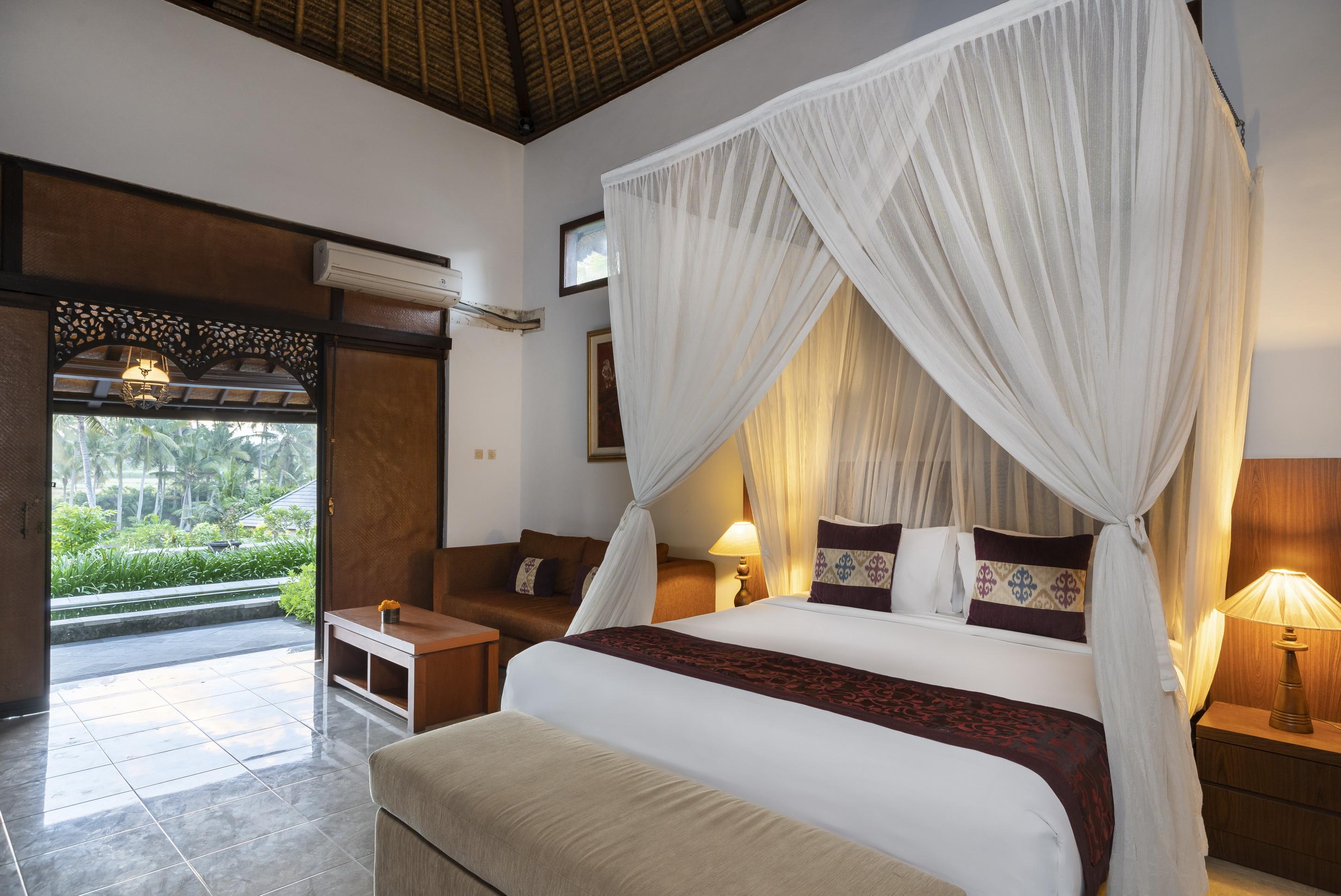 Agung Raka Villa Ubud  Ngoại thất bức ảnh