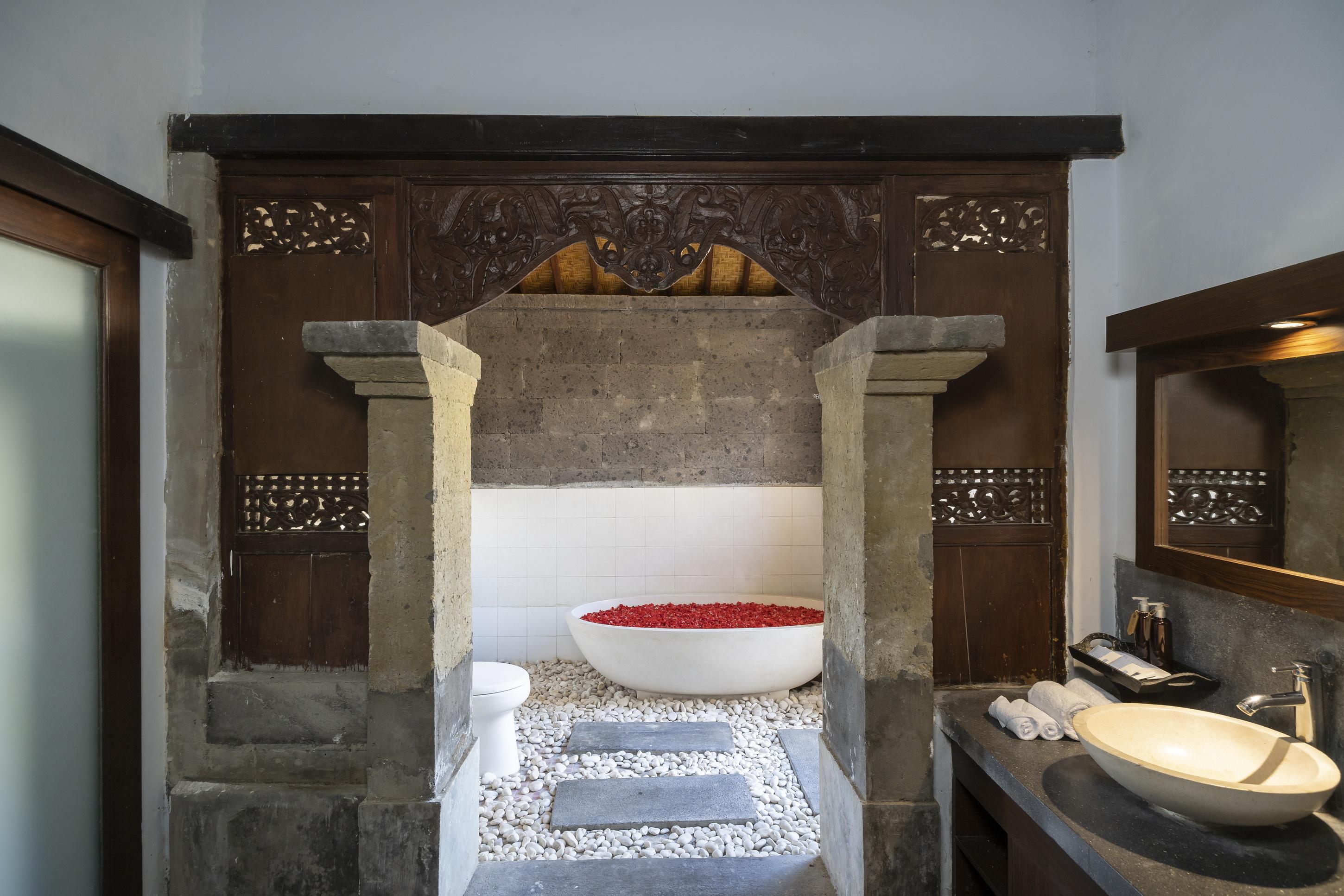 Agung Raka Villa Ubud  Ngoại thất bức ảnh