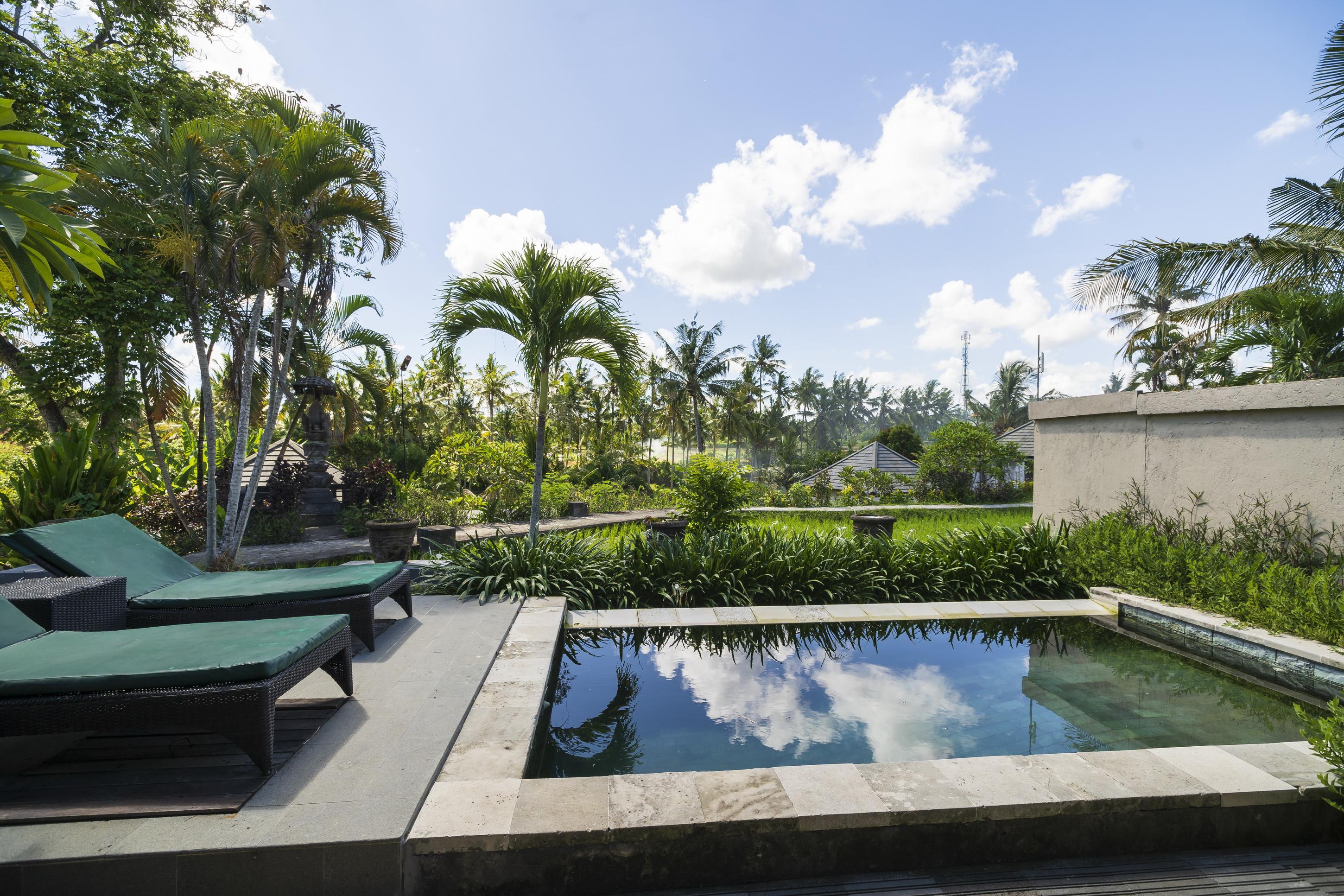 Agung Raka Villa Ubud  Ngoại thất bức ảnh