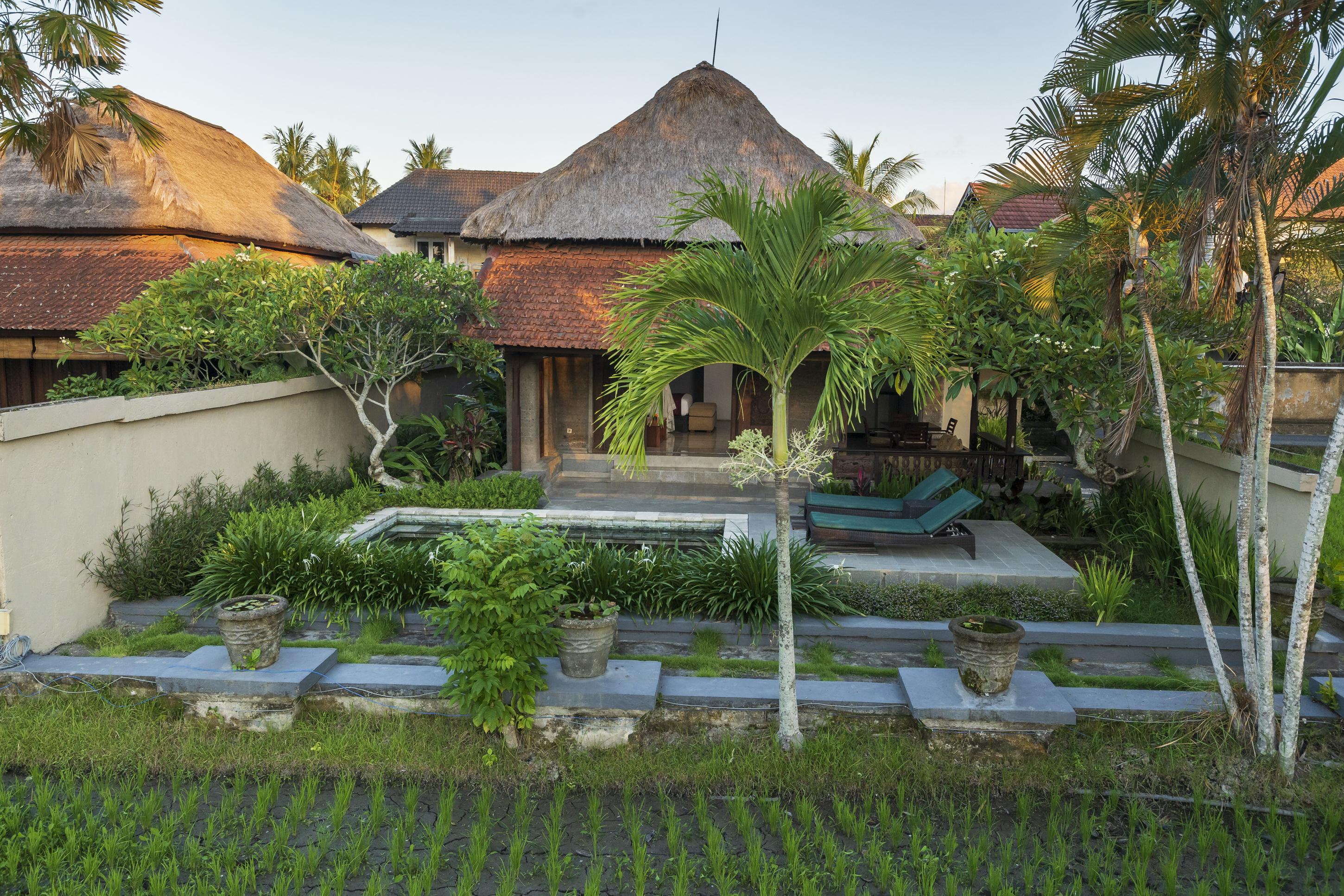 Agung Raka Villa Ubud  Ngoại thất bức ảnh