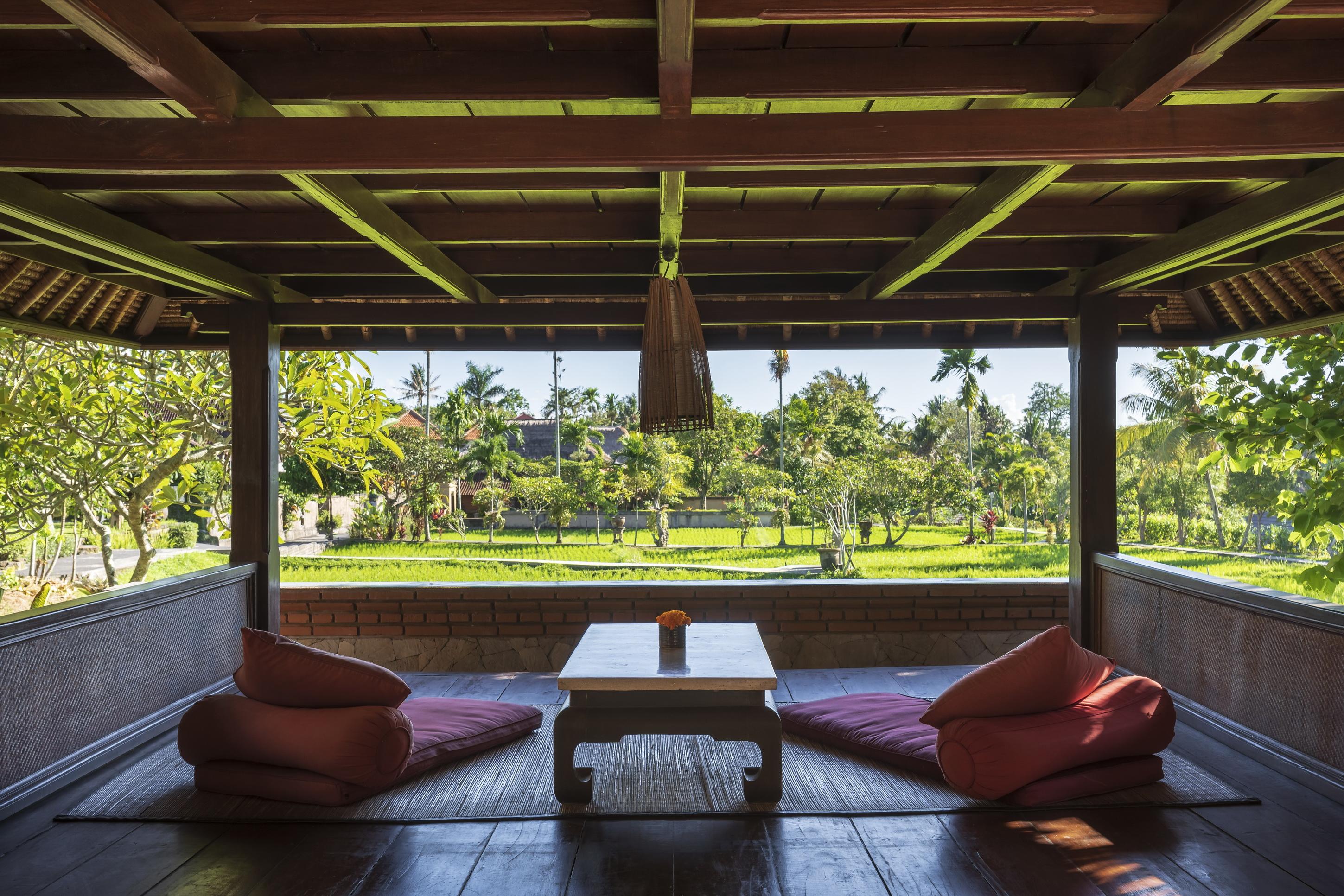 Agung Raka Villa Ubud  Ngoại thất bức ảnh