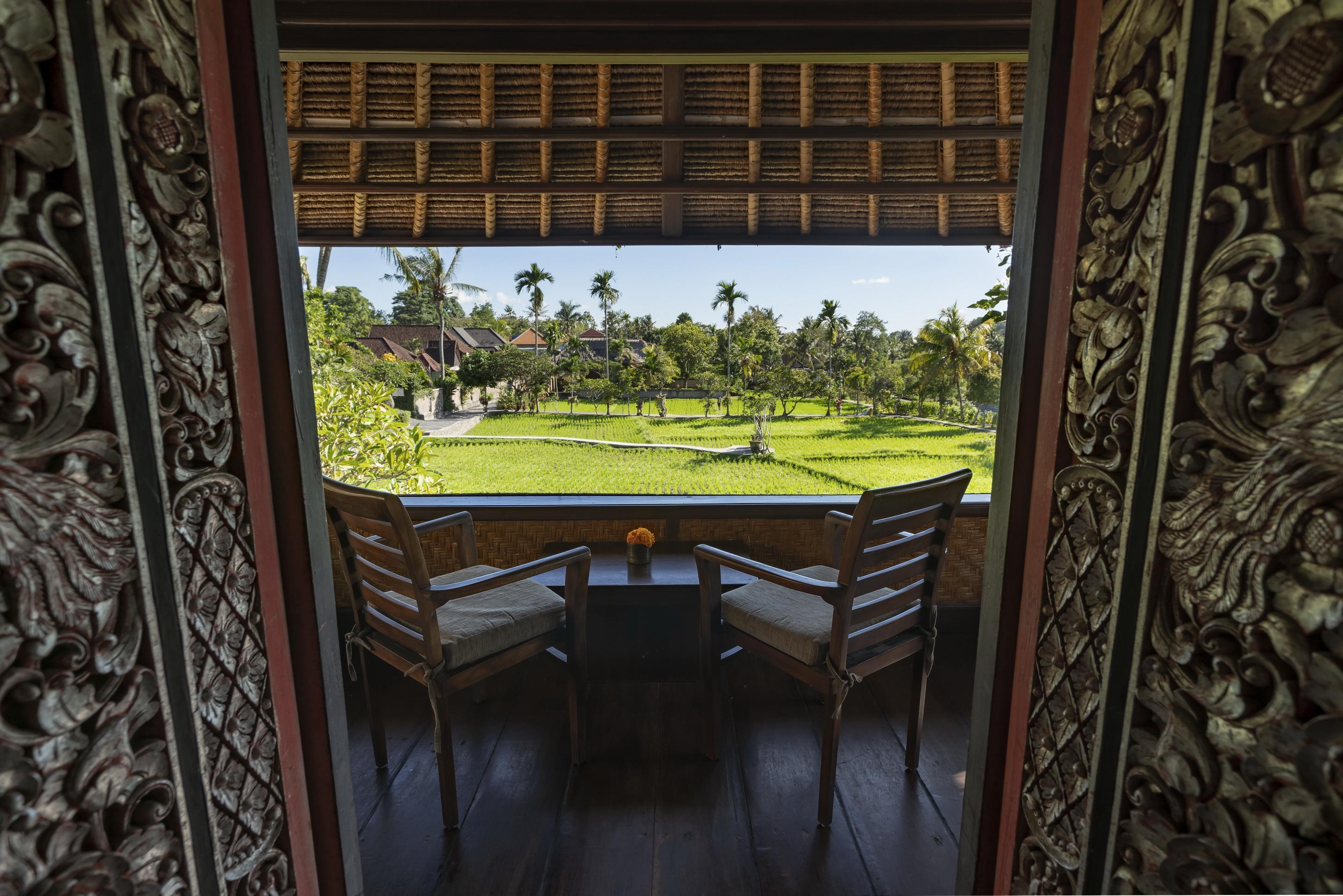 Agung Raka Villa Ubud  Ngoại thất bức ảnh
