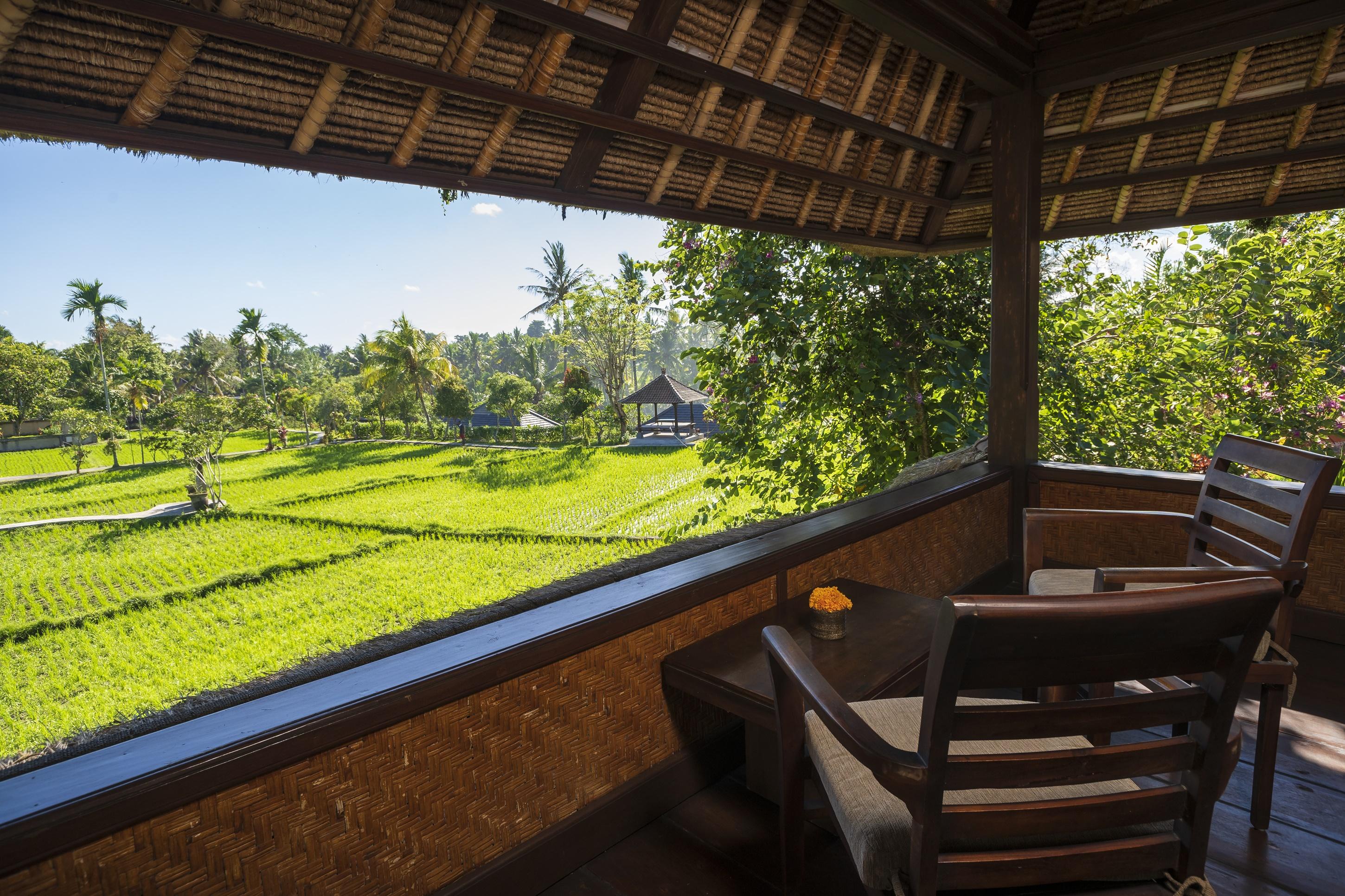 Agung Raka Villa Ubud  Ngoại thất bức ảnh