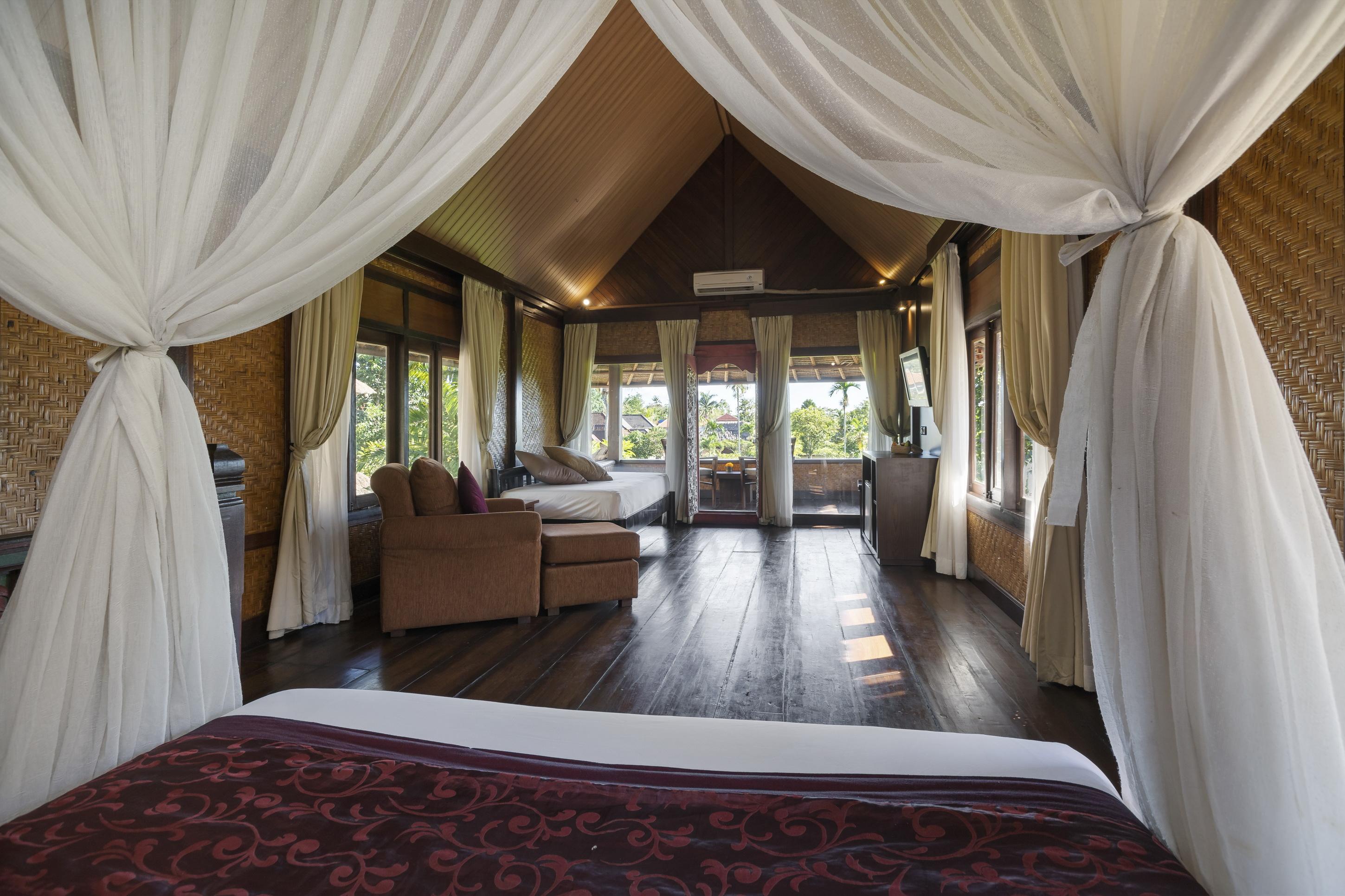 Agung Raka Villa Ubud  Ngoại thất bức ảnh