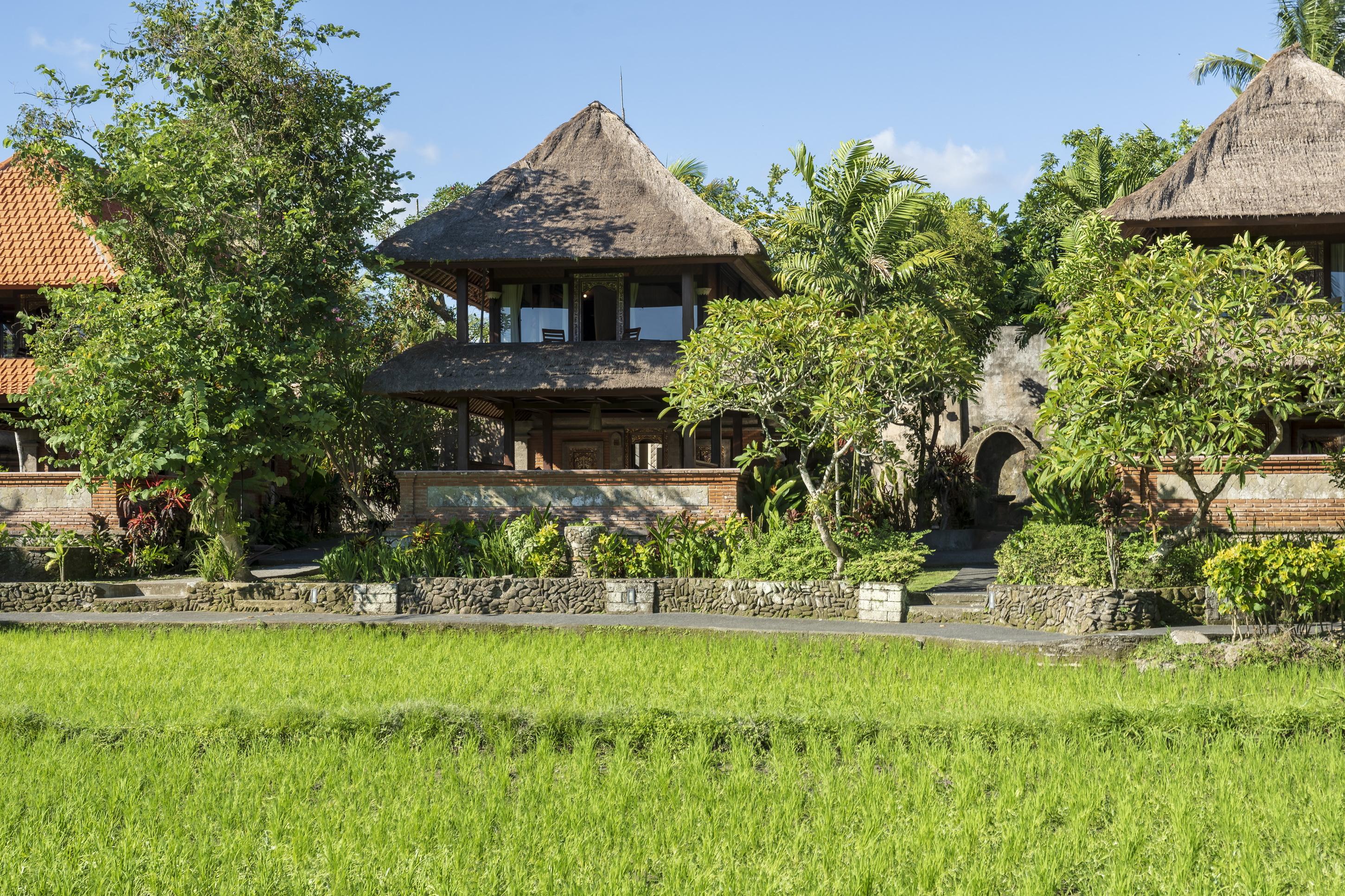 Agung Raka Villa Ubud  Ngoại thất bức ảnh