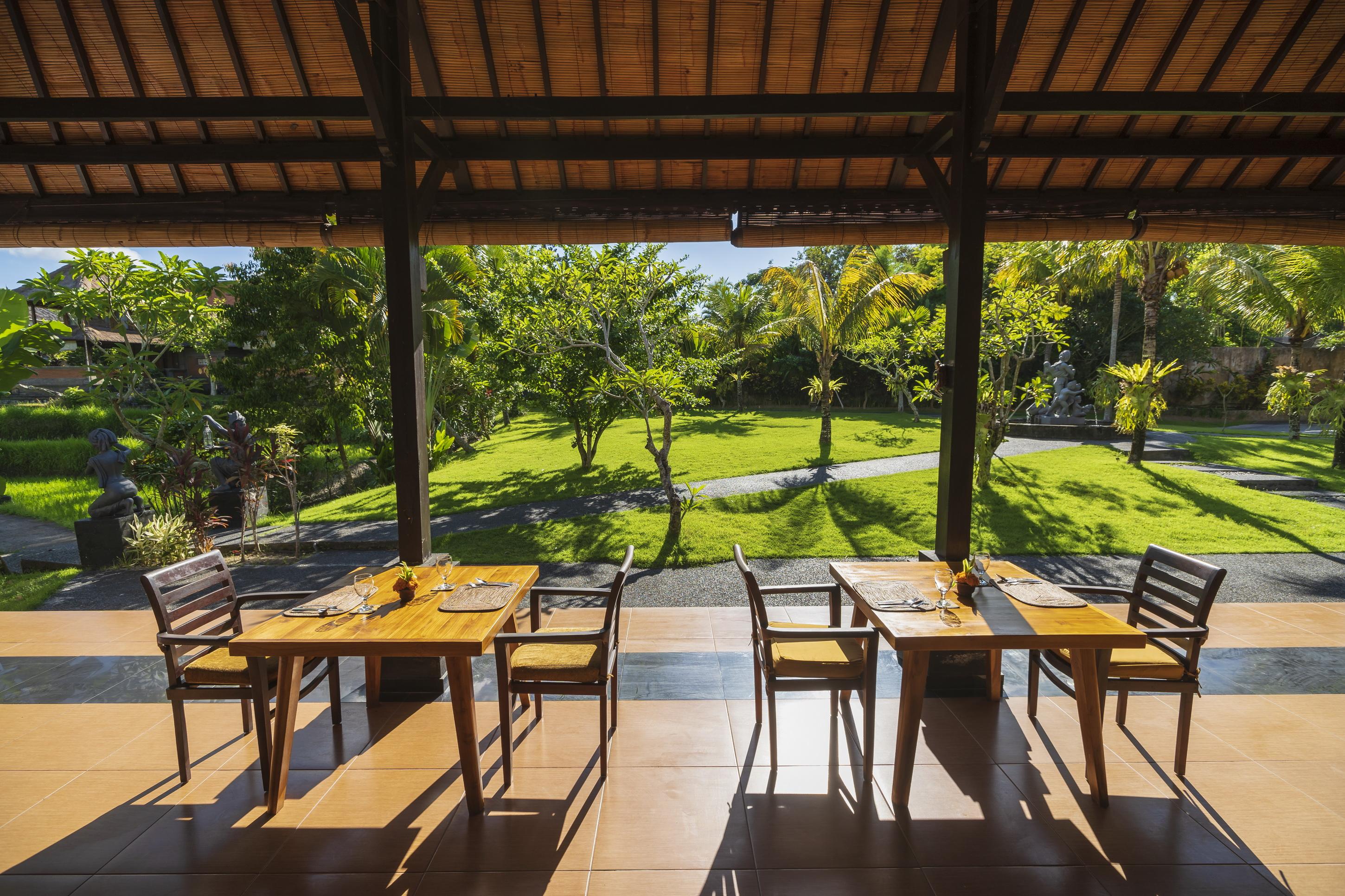 Agung Raka Villa Ubud  Ngoại thất bức ảnh