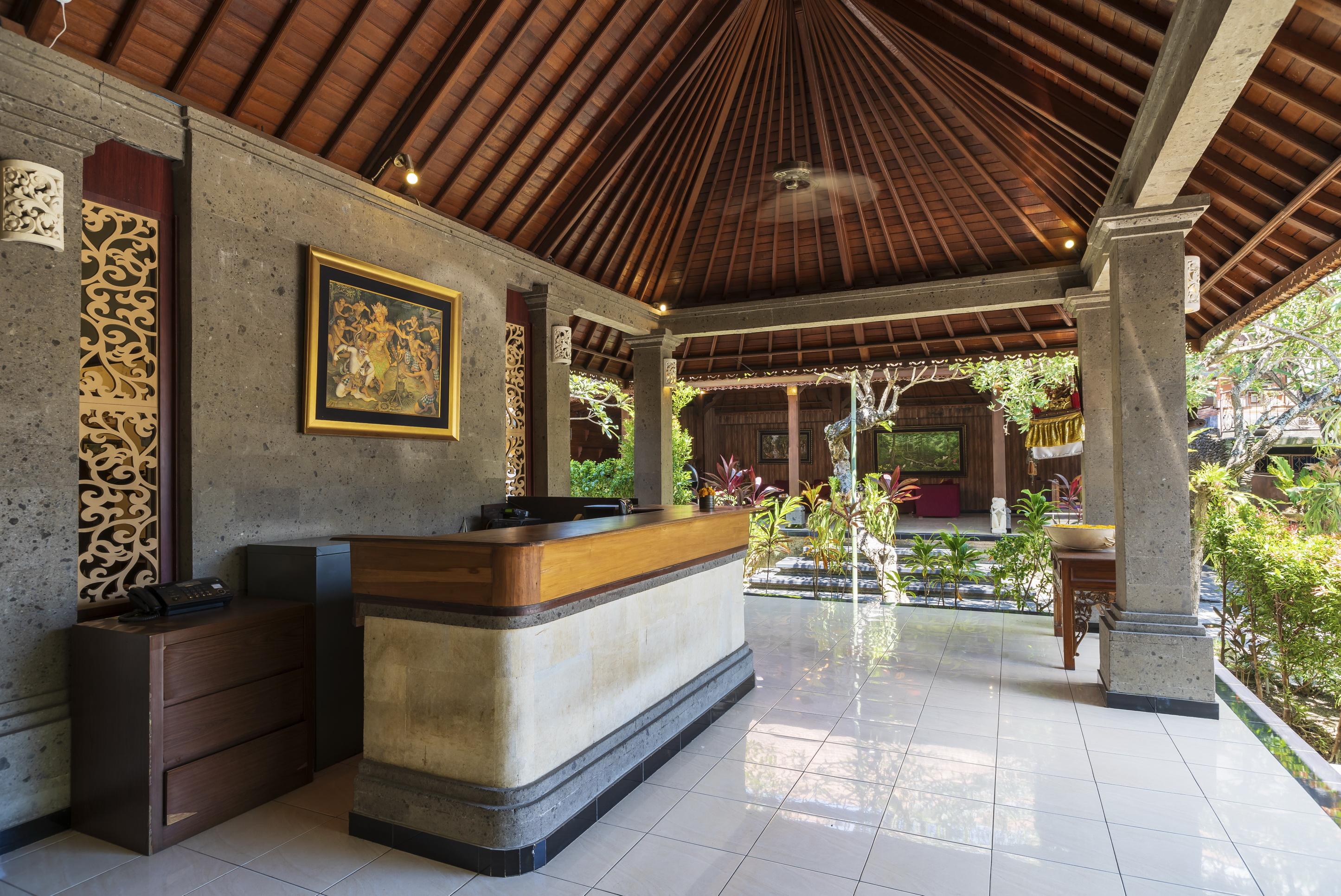Agung Raka Villa Ubud  Ngoại thất bức ảnh