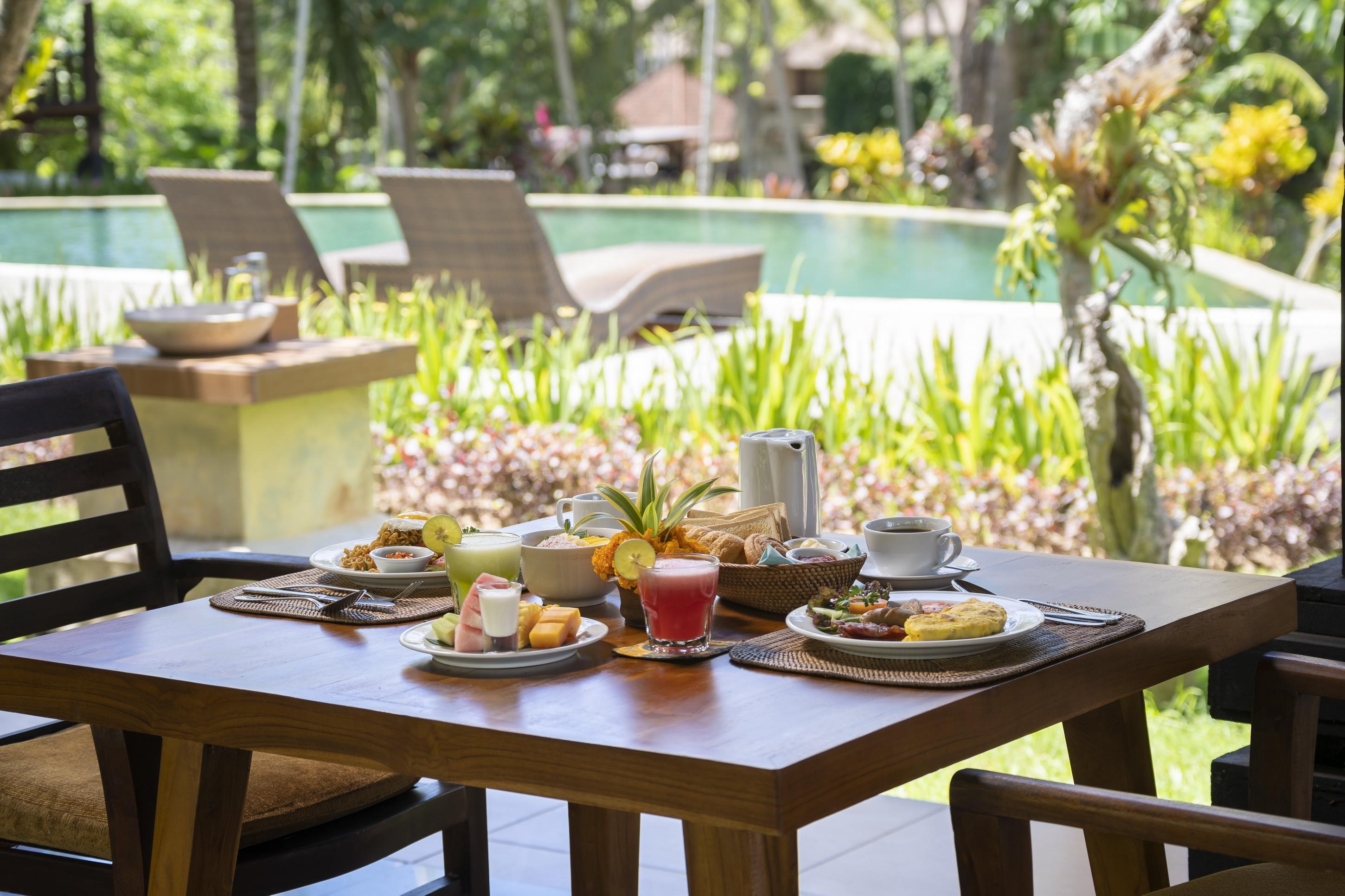 Agung Raka Villa Ubud  Ngoại thất bức ảnh
