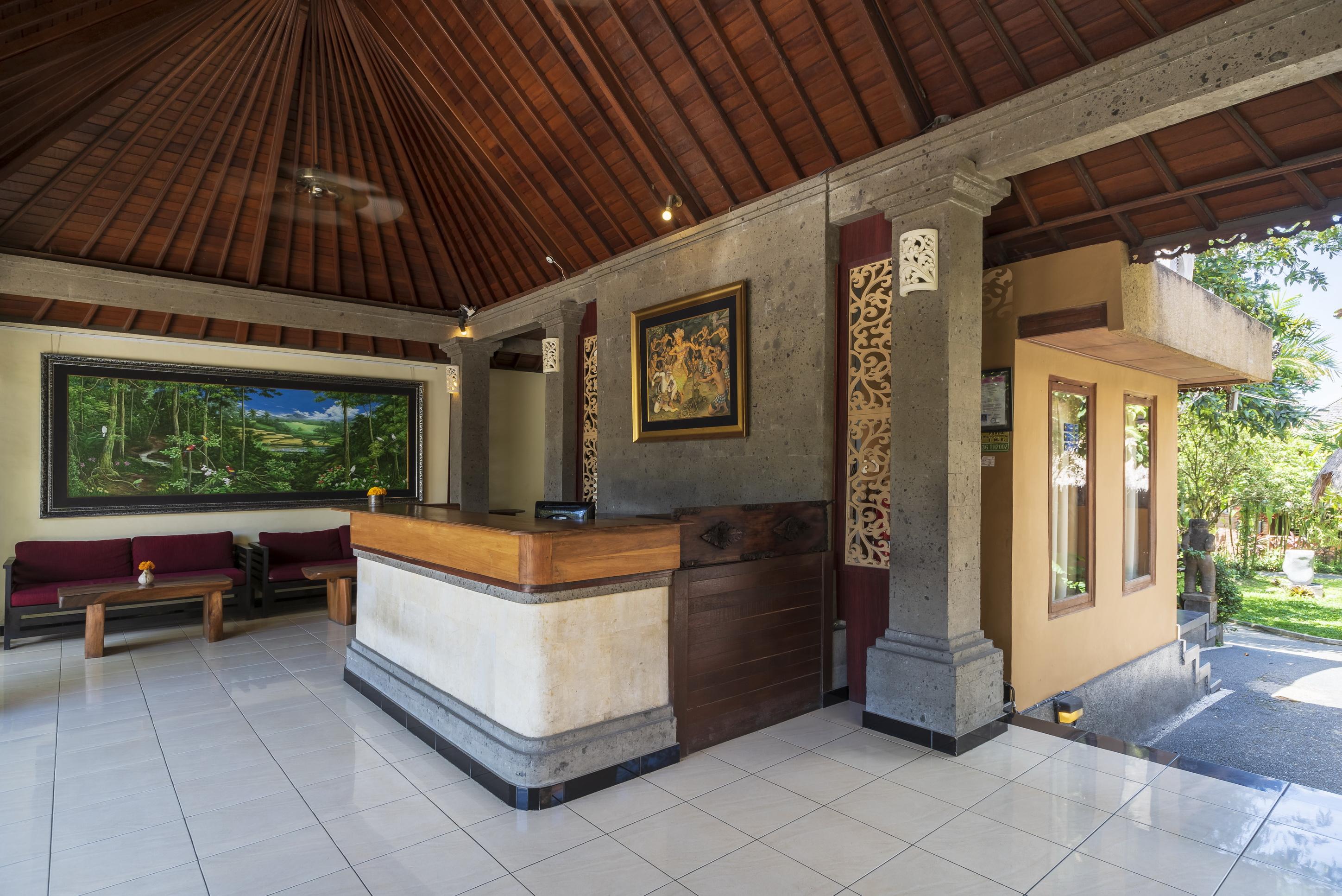 Agung Raka Villa Ubud  Ngoại thất bức ảnh