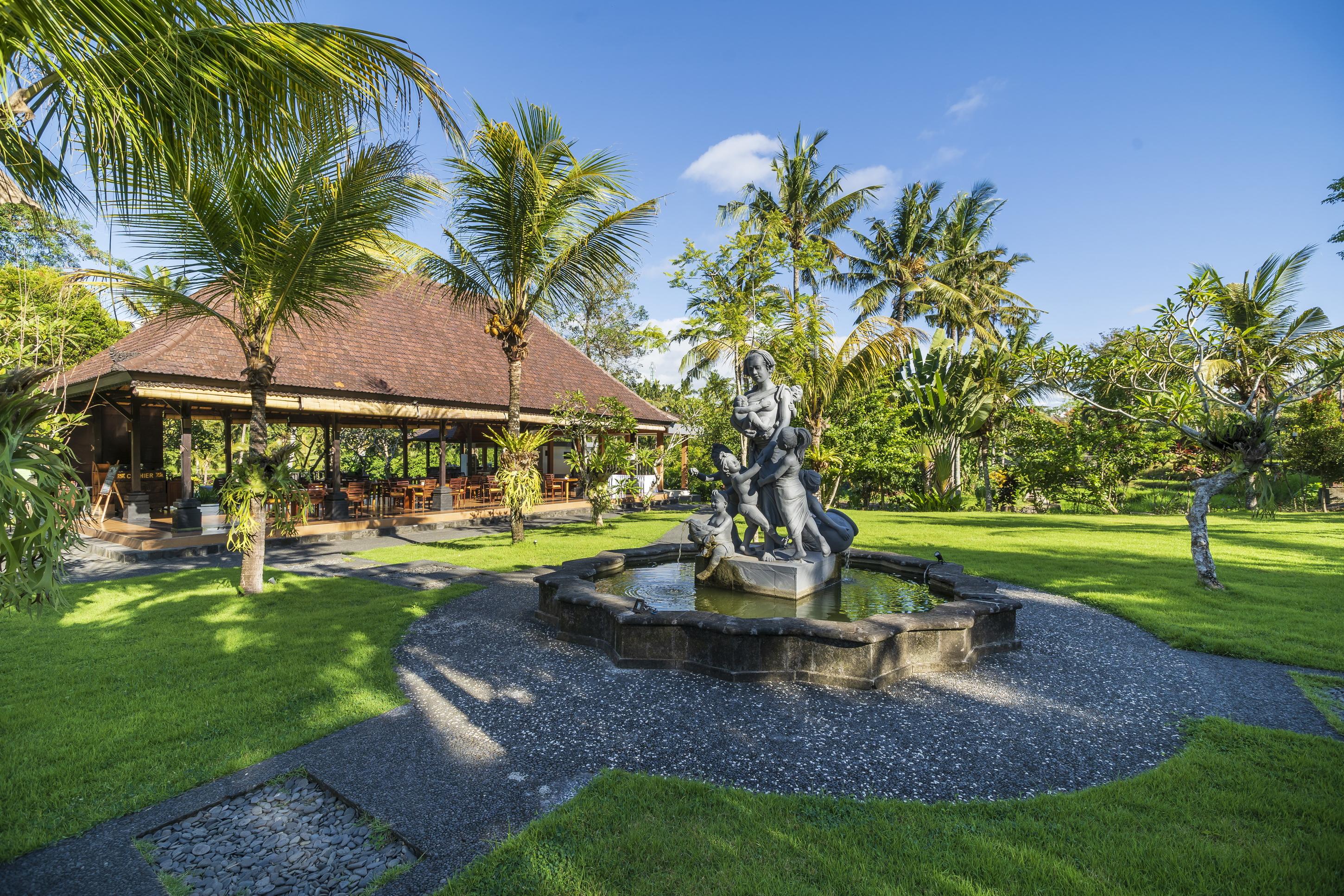 Agung Raka Villa Ubud  Ngoại thất bức ảnh