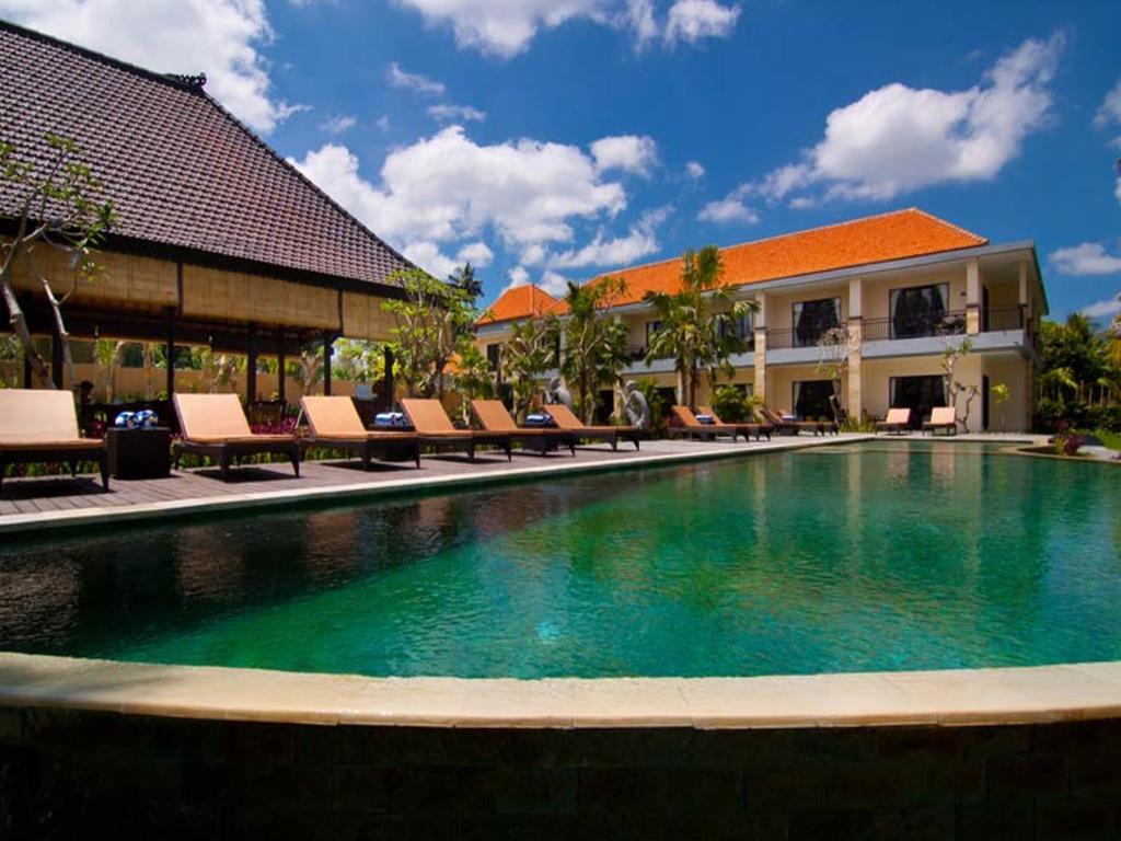 Agung Raka Villa Ubud  Ngoại thất bức ảnh