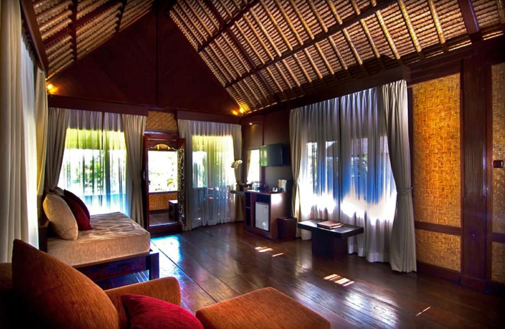 Agung Raka Villa Ubud  Ngoại thất bức ảnh