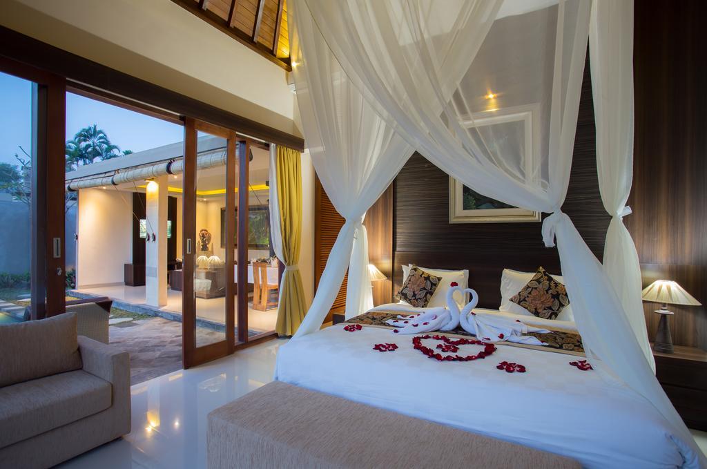 Agung Raka Villa Ubud  Ngoại thất bức ảnh