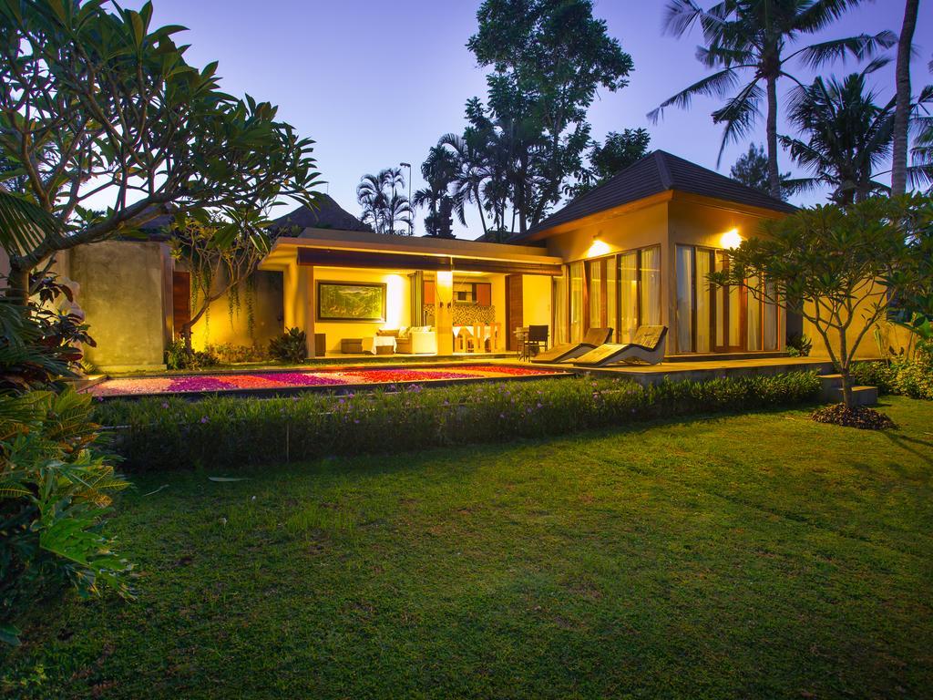 Agung Raka Villa Ubud  Ngoại thất bức ảnh