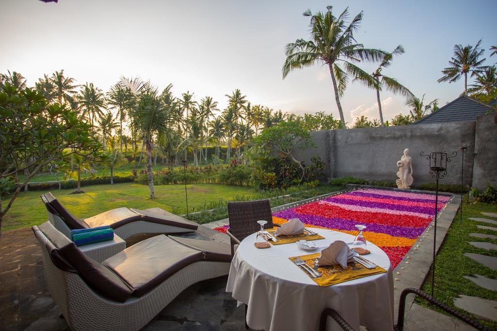 Agung Raka Villa Ubud  Ngoại thất bức ảnh