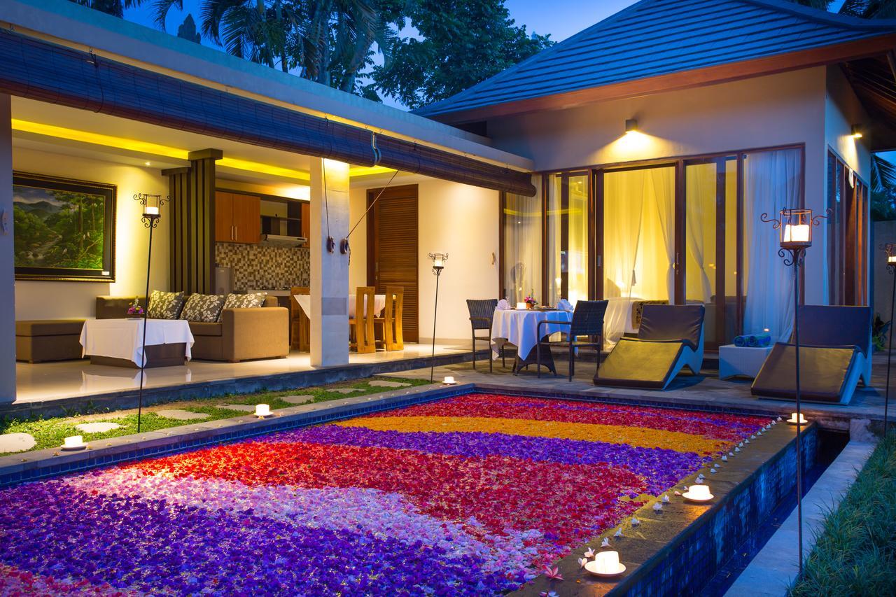 Agung Raka Villa Ubud  Ngoại thất bức ảnh