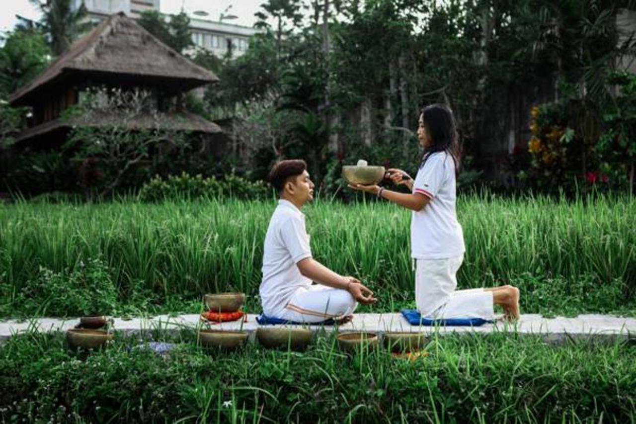 Agung Raka Villa Ubud  Ngoại thất bức ảnh