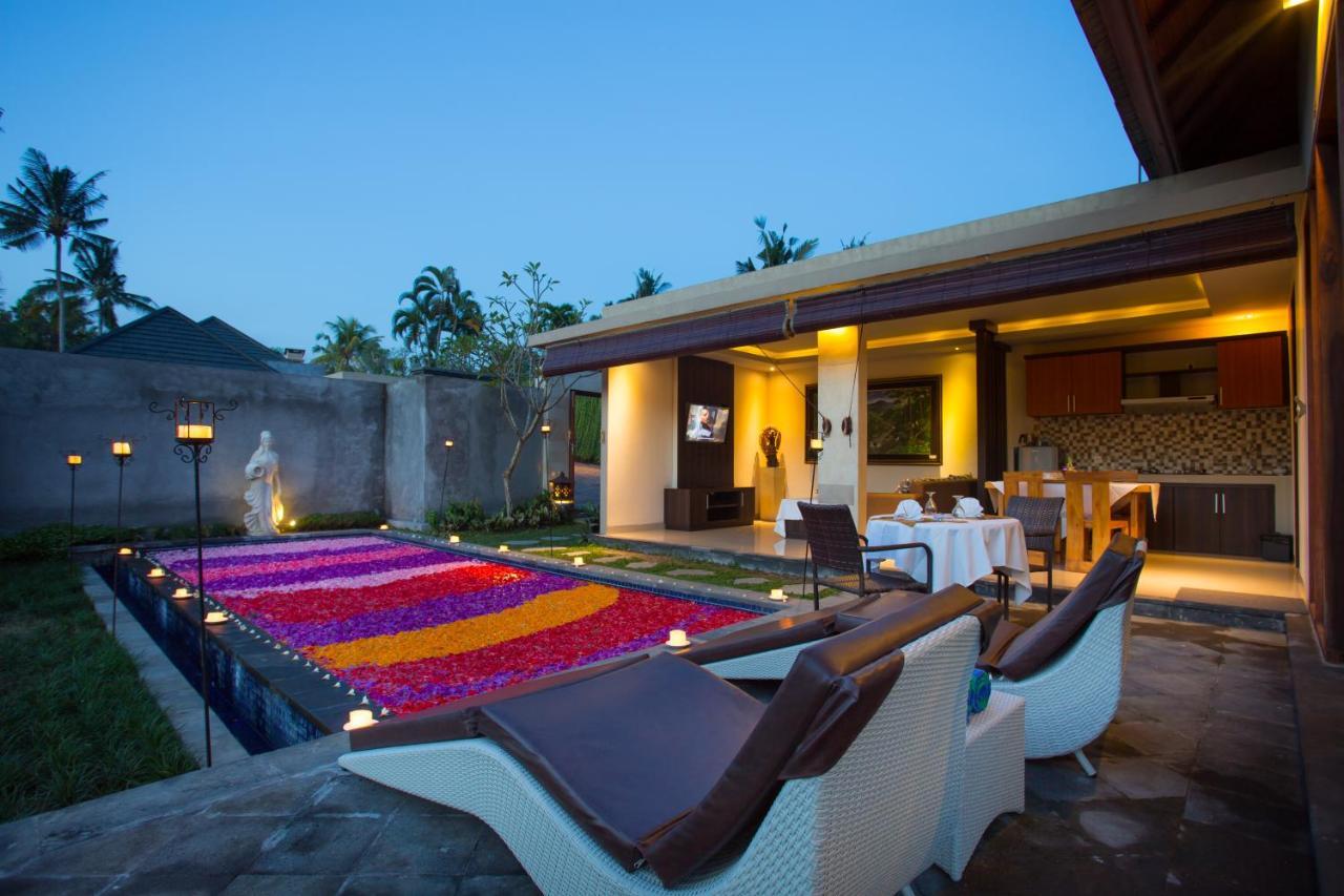 Agung Raka Villa Ubud  Ngoại thất bức ảnh
