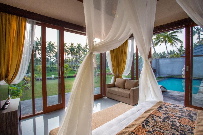 Agung Raka Villa Ubud  Ngoại thất bức ảnh