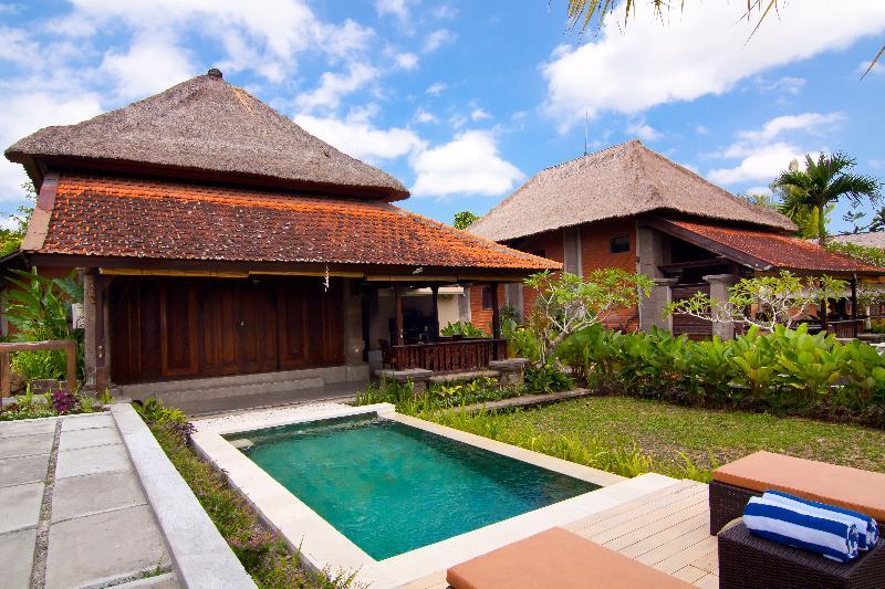 Agung Raka Villa Ubud  Ngoại thất bức ảnh