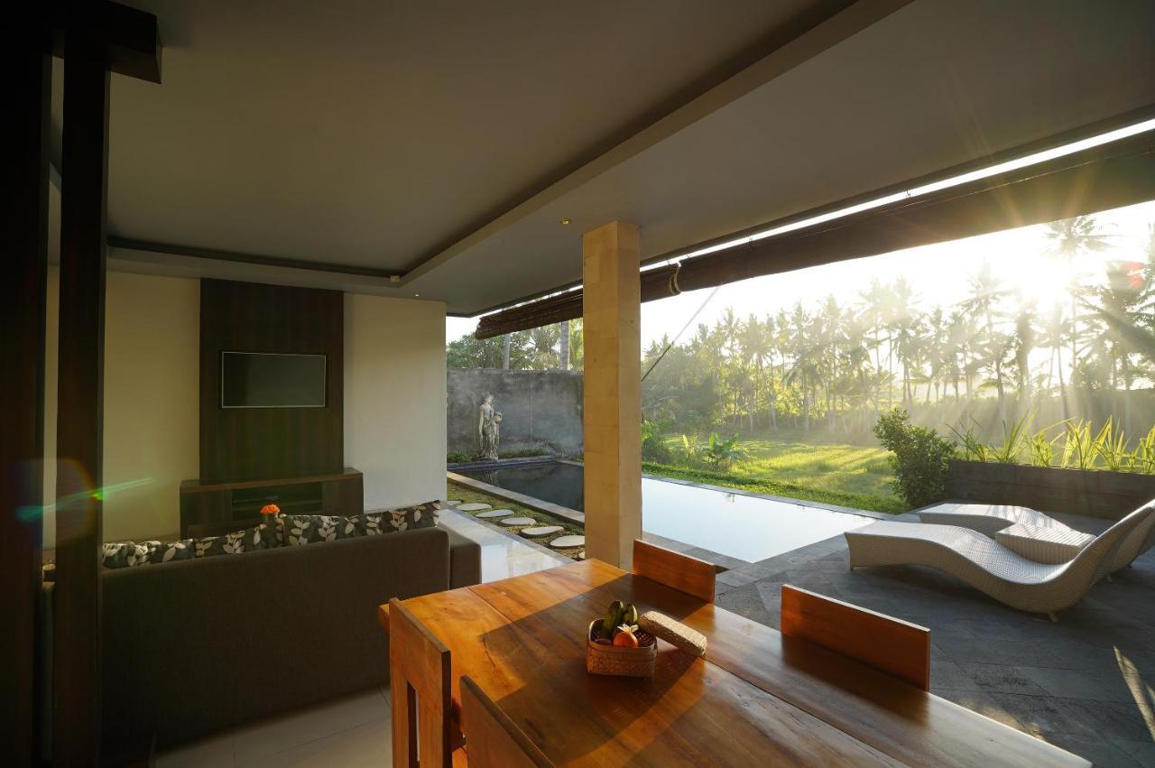 Agung Raka Villa Ubud  Ngoại thất bức ảnh