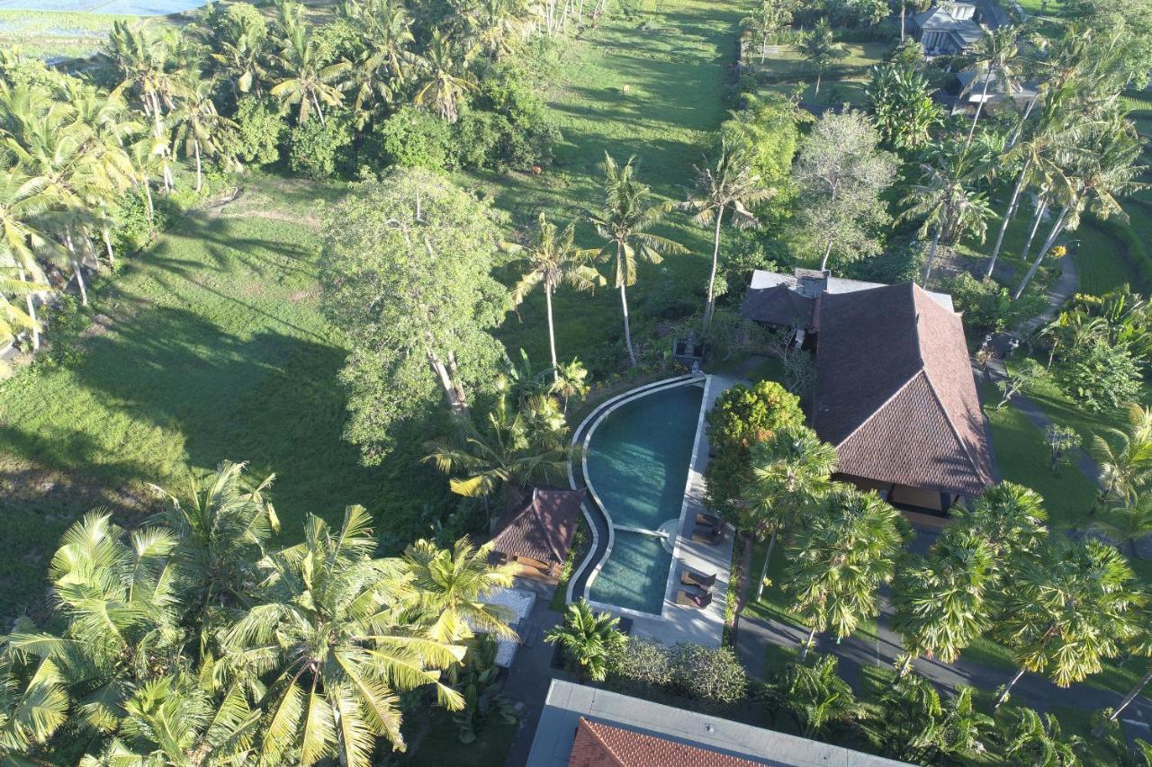 Agung Raka Villa Ubud  Ngoại thất bức ảnh