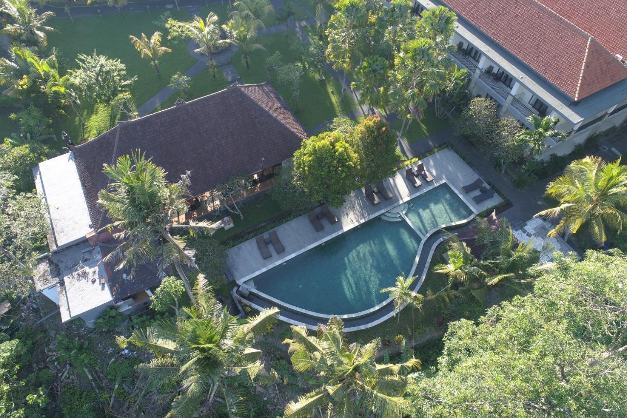 Agung Raka Villa Ubud  Ngoại thất bức ảnh