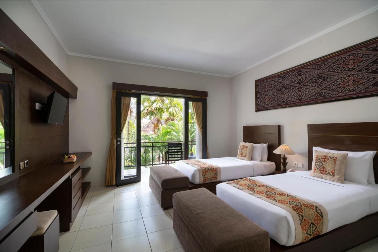 Agung Raka Villa Ubud  Ngoại thất bức ảnh