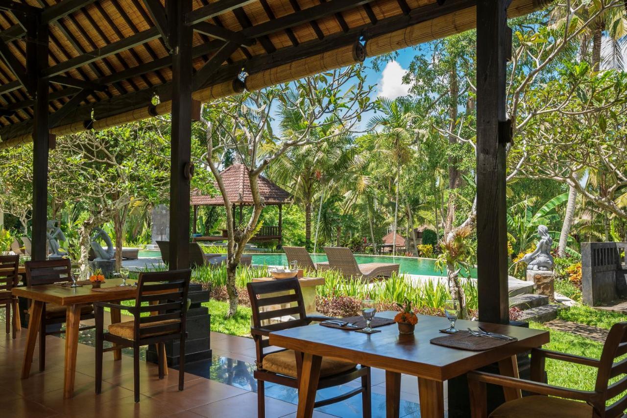 Agung Raka Villa Ubud  Ngoại thất bức ảnh