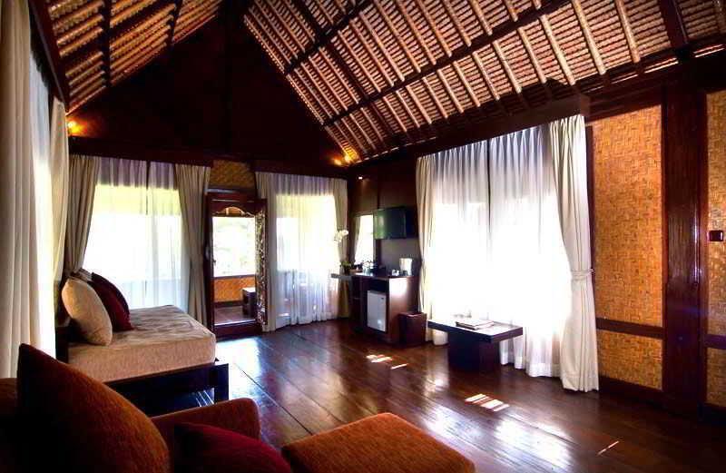 Agung Raka Villa Ubud  Ngoại thất bức ảnh