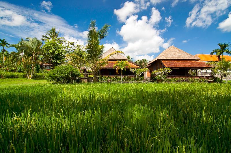 Agung Raka Villa Ubud  Ngoại thất bức ảnh